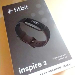 Sealed Fitbit Inspire 2 NWT NIB never opened
